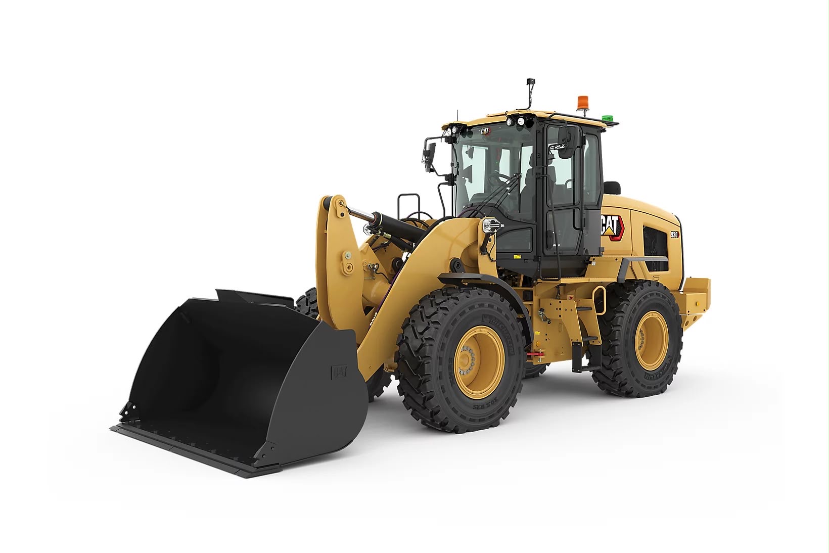 Loader available to rent